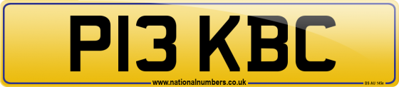 P13 KBC