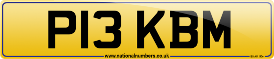 P13 KBM