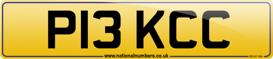 P13 KCC