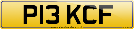 P13 KCF