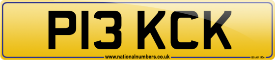 P13 KCK