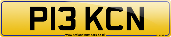 P13 KCN