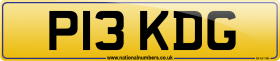 P13 KDG