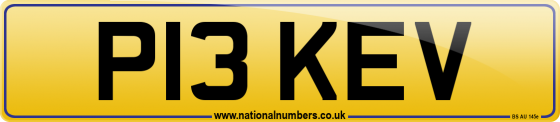 P13 KEV