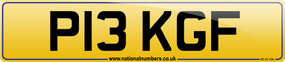 P13 KGF