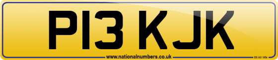 P13 KJK