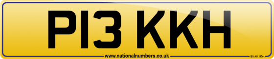 P13 KKH