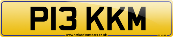 P13 KKM