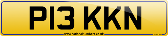 P13 KKN