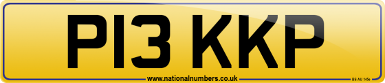 P13 KKP
