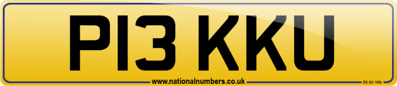 P13 KKU