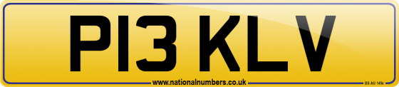 P13 KLV