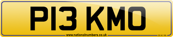 P13 KMO