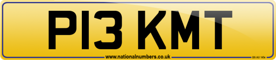 P13 KMT