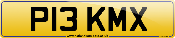 P13 KMX