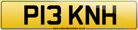 P13 KNH