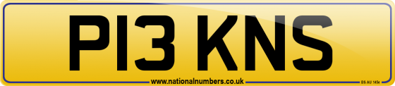 P13 KNS