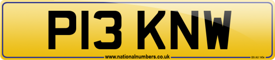 P13 KNW