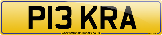 P13 KRA