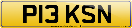 P13 KSN