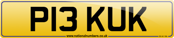 P13 KUK