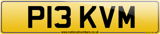 P13 KVM
