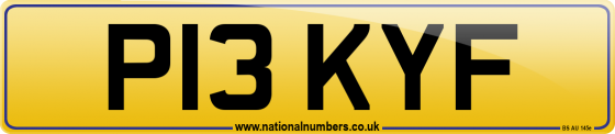 P13 KYF