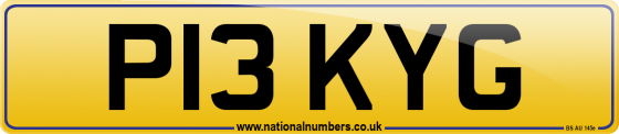 P13 KYG
