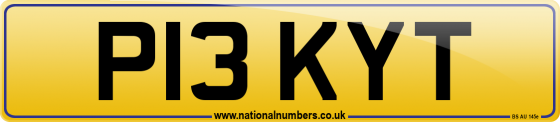 P13 KYT