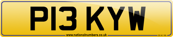 P13 KYW