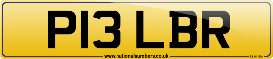 P13 LBR