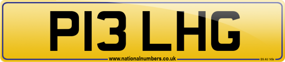 P13 LHG