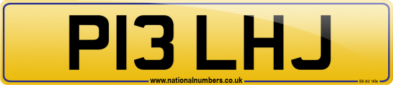 P13 LHJ