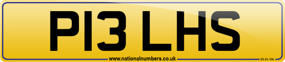 P13 LHS