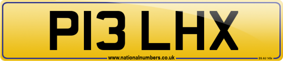 P13 LHX