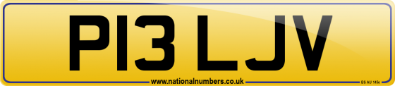 P13 LJV