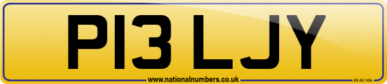 P13 LJY