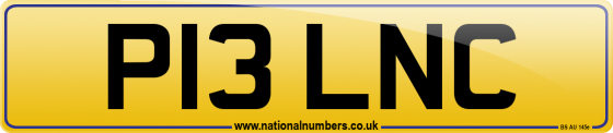 P13 LNC