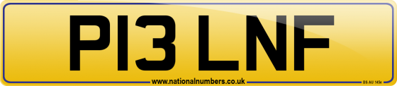 P13 LNF
