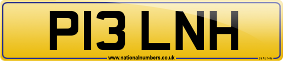 P13 LNH
