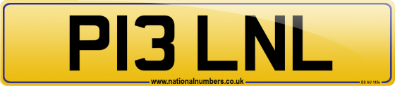 P13 LNL