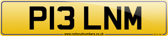 P13 LNM