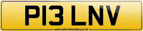 P13 LNV