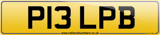 P13 LPB
