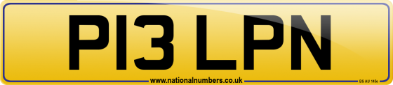 P13 LPN