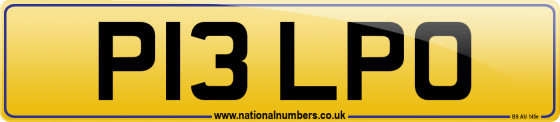 P13 LPO