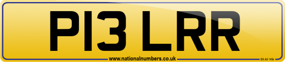 P13 LRR