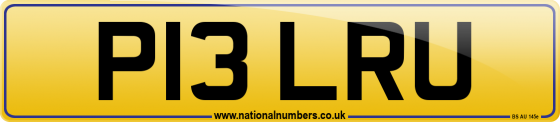 P13 LRU