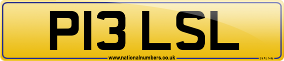 P13 LSL
