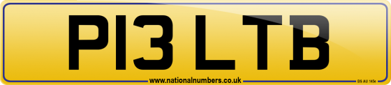 P13 LTB